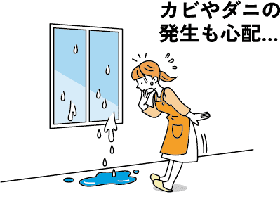 ヒートショックが心配